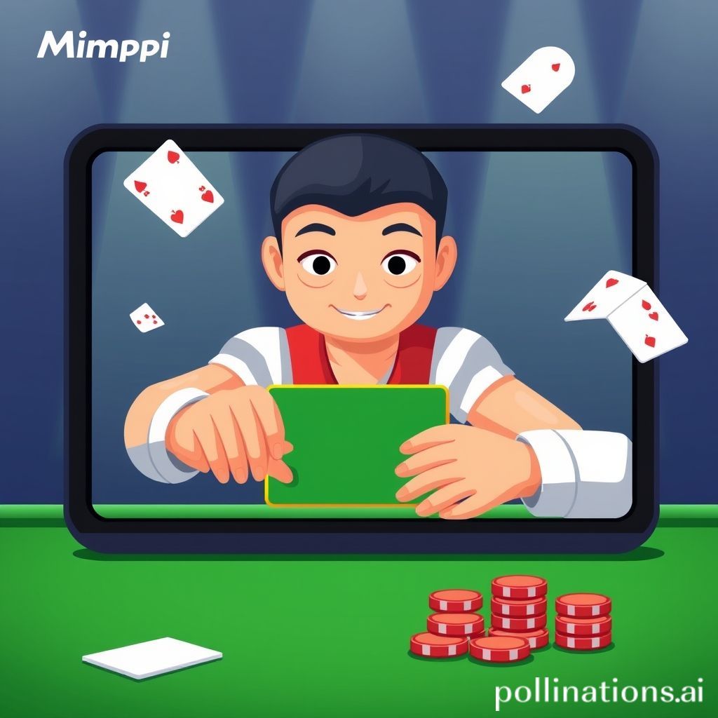  Mengenal Lebih Dekat Situs Judi Online Mimpi88